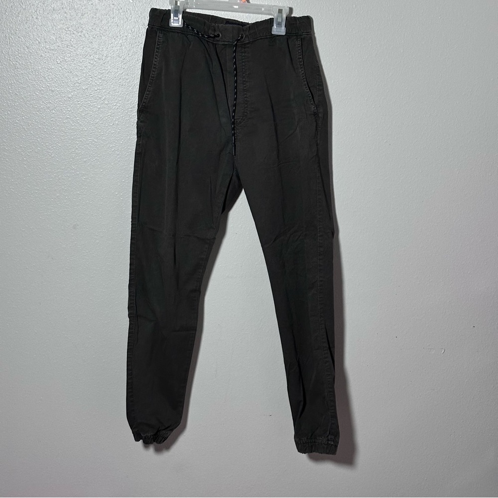 American eagle Men gray Extreme Flex Cargo jogger pants XS